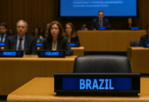 Prometeu, mas não cumpriu: Brasil fica fora da reunião da ONU sobre oceanos por não ratificar o Tratado do Alto-Mar