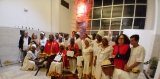 Um encontro de Conhecimentos