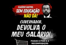 Assembleia da Rede Estadual