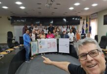Dia Mundial da Alimentação em Nova Friburgo