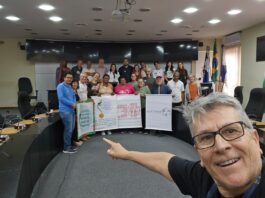 Dia Mundial da Alimentação em Nova Friburgo