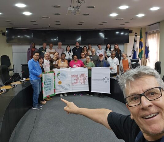 Dia Mundial da Alimentação em Nova Friburgo