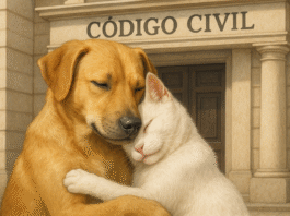Goiás antecipa reforma do Código Civil e se torna referência nacional ao reconhecer juridicamente os animais como seres sencientes com direito à proteção