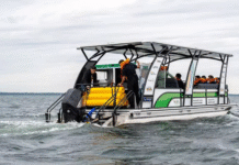 Itaipu lança 1º barco da América Latina movido a hidrogênio verde