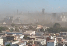 Ativista ambiental sofre “lawfare” por denunciar poluição causada pela CSN em Volta Redonda