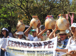 Berço das águas do Brasil e América do Sul, o Cerrado e seus povos ficam fora da COP30