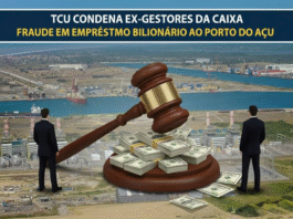 TCU condena ex-gestores da Caixa por fraude em empréstimo bilionário ao Porto do Açu