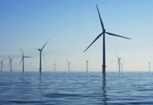 A instalação de turbinas eólicas no mar é um problema seu