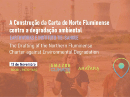 A Construção da Carta do Norte Fluminense contra a degradação ambiental