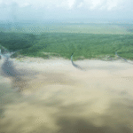 Mar avança pela foz do rio Amazonas e água de beber fica salgada