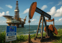 Novo estudo revela financiadores da expansão massiva de exploração de petróleo e gás na América Latina