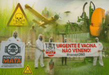 Parecer técnico identifica graves riscos à saúde de centenas de agrotóxicos banidos na Europa e vendidos legalmente no Brasil