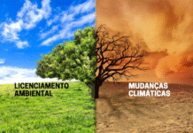 Licenciamento Ambiental e Mudanças Climáticas