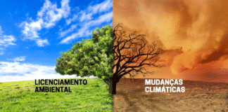 Licenciamento Ambiental e Mudanças Climáticas