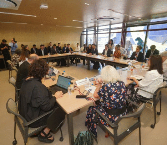 Ponto de virada sobre metano: líderes acionam freio de emergência climática na COP30