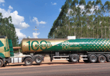 COP30: Binatural leva demonstração prática do uso de biodiesel no transporte pesado