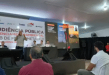 O hub ferro metálico do Porto do Açu em tempos de colapso climático: ávido consumidor de H20 e grande emissor de CO2