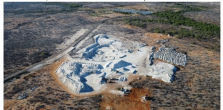Mesmo com licença suspensa, mineradora devasta Caatinga e áreas sagradas da TI Pankará Serrote dos Campos em plena COP30