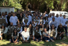 SFB capacita equipes e dá partida ao Inventário Florestal no Pantanal