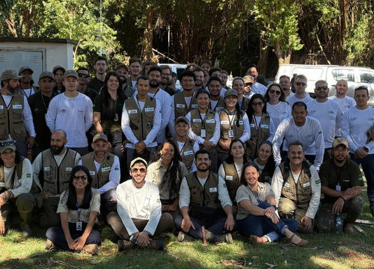 SFB capacita equipes e dá partida ao Inventário Florestal no Pantanal