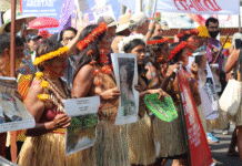 COP30: Na Marcha dos Povos, a Igreja no Brasil se une aos defensores do meio ambiente