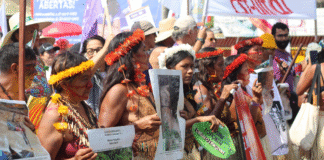 COP30: Na Marcha dos Povos, a Igreja no Brasil se une aos defensores do meio ambiente