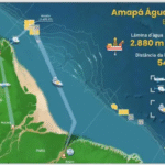 Governador anuncia construção de complexo de petróleo e gás no Amapá