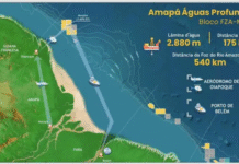 Governador anuncia construção de complexo de petróleo e gás no Amapá