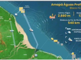 Governador anuncia construção de complexo de petróleo e gás no Amapá