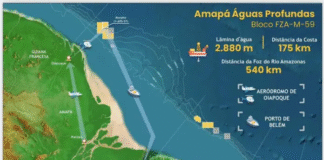 Governador anuncia construção de complexo de petróleo e gás no Amapá