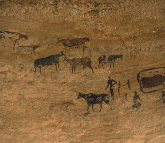 Quero meu Holoceno de volta