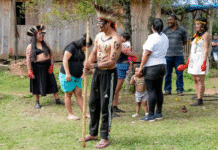 AGU garante posse dos Kaingang na Terra Indígena Rio dos Índios