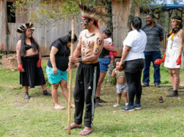AGU garante posse dos Kaingang na Terra Indígena Rio dos Índios