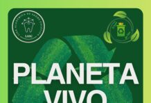 O Projeto Luxo do Lixo e a Liga de Saúde Coletiva (LASC/ISNF) convidam para o eventoPlaneta Vivo