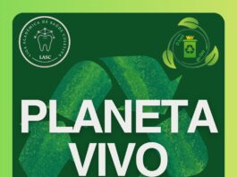 O Projeto Luxo do Lixo e a Liga de Saúde Coletiva (LASC/ISNF) convidam para o eventoPlaneta Vivo