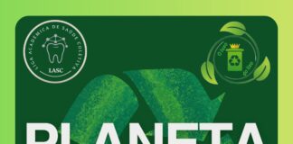 O Projeto Luxo do Lixo e a Liga de Saúde Coletiva (LASC/ISNF) convidam para o eventoPlaneta Vivo