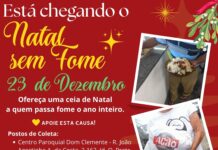 Natal sem Fome em Nova Friburgo