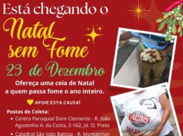 Natal sem Fome em Nova Friburgo
