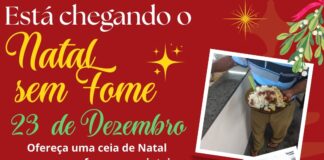 Natal sem Fome em Nova Friburgo