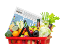 Dirty Dozen: Um coquetel de agrotóxicos contamina a mesa dos britânicos