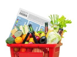 Dirty Dozen: Um coquetel de agrotóxicos contamina a mesa dos britânicos