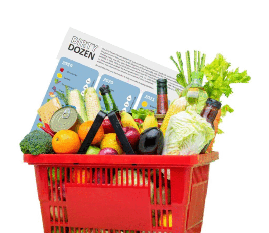 Dirty Dozen: Um coquetel de agrotóxicos contamina a mesa dos britânicos