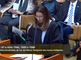AGU defende no STF plano para regularização de terras indígenas