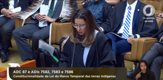 AGU defende no STF plano para regularização de terras indígenas