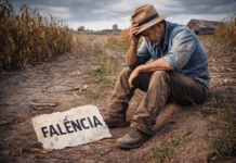 Sistema agrofalimentar: Número de recuperações judiciais alcança novo recorde no agro. E adivinha quem paga a conta!