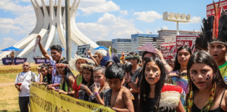 STF tem placar de 3 votos a 0 contra marco temporal