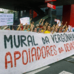 Ambientalistas fazem protestos contra nova lei do licenciamento