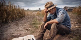 Sistema agrofalimentar: Número de recuperações judiciais alcança novo recorde no agro. E adivinha quem paga a conta!