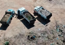 MPF entra com ação na Justiça contra Arraial do Cabo por aterro irregular na Lagoa de Araruama