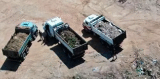 MPF entra com ação na Justiça contra Arraial do Cabo por aterro irregular na Lagoa de Araruama